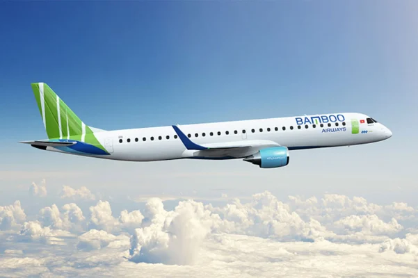 Hoàn đổi vé máy bay Bamboo Airways tại Aivivubooking