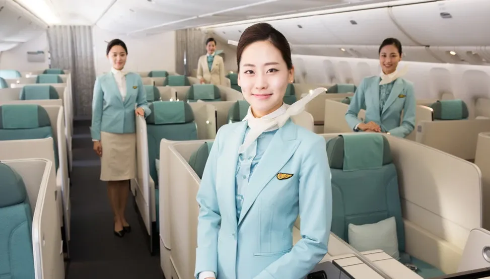 Hướng dẫn các bước hoàn đổi vé máy bay Korean Air