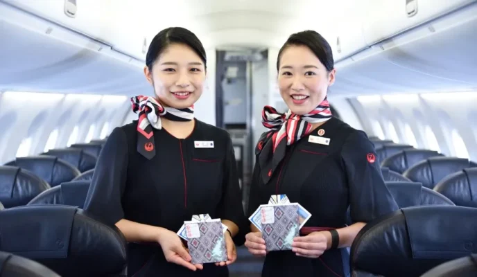 Hướng dẫn hoàn đổi vé máy bay Japan Airlines