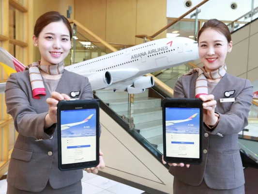 Hướng dẫn thủ tục hoàn đổi vé máy bay Asiana Airlines